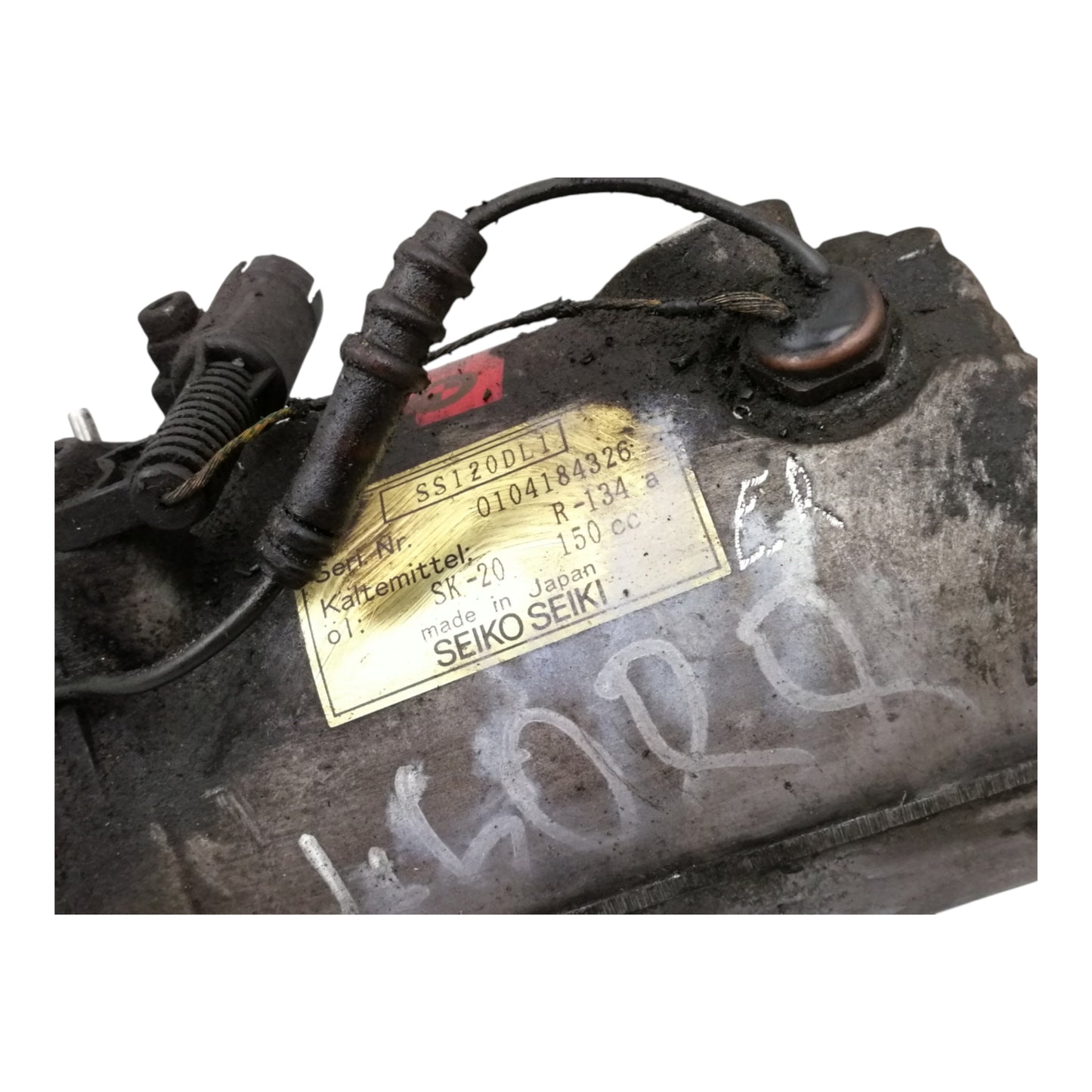 Compressore Aria Condizionata Ac BMW SERIE 3 E46/Z3 E36 1.9 2.0 Diesel