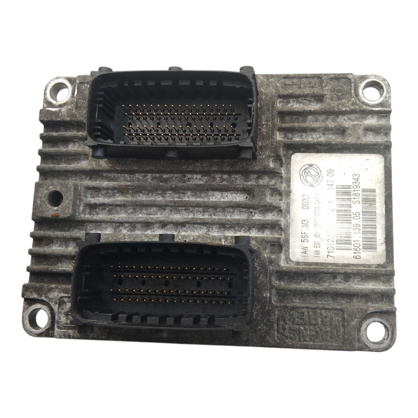 Centralina Iniezione LANCIA MUSA 2 Serie 1.4 GPL Motore 350A1000