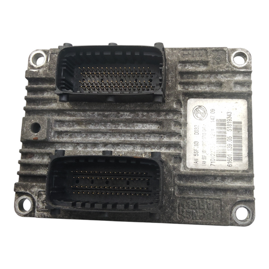 Centralina Iniezione LANCIA MUSA 2 Serie 1.4 GPL Motore 350A1000