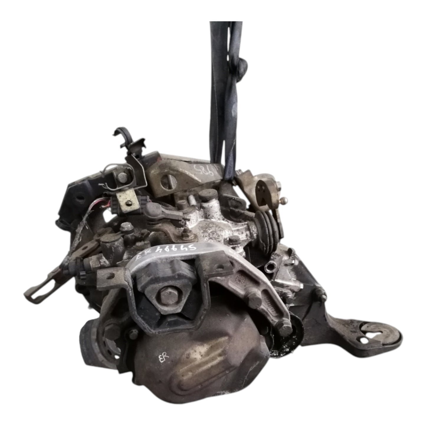 Cambio Manuale 5 Marce FIAT SEICENTO/600 1.1 Benzina