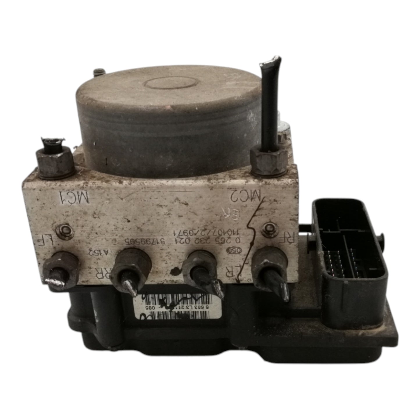 Gruppo Centralina Pompa Abs Anteriore FIAT PANDA 2 Serie