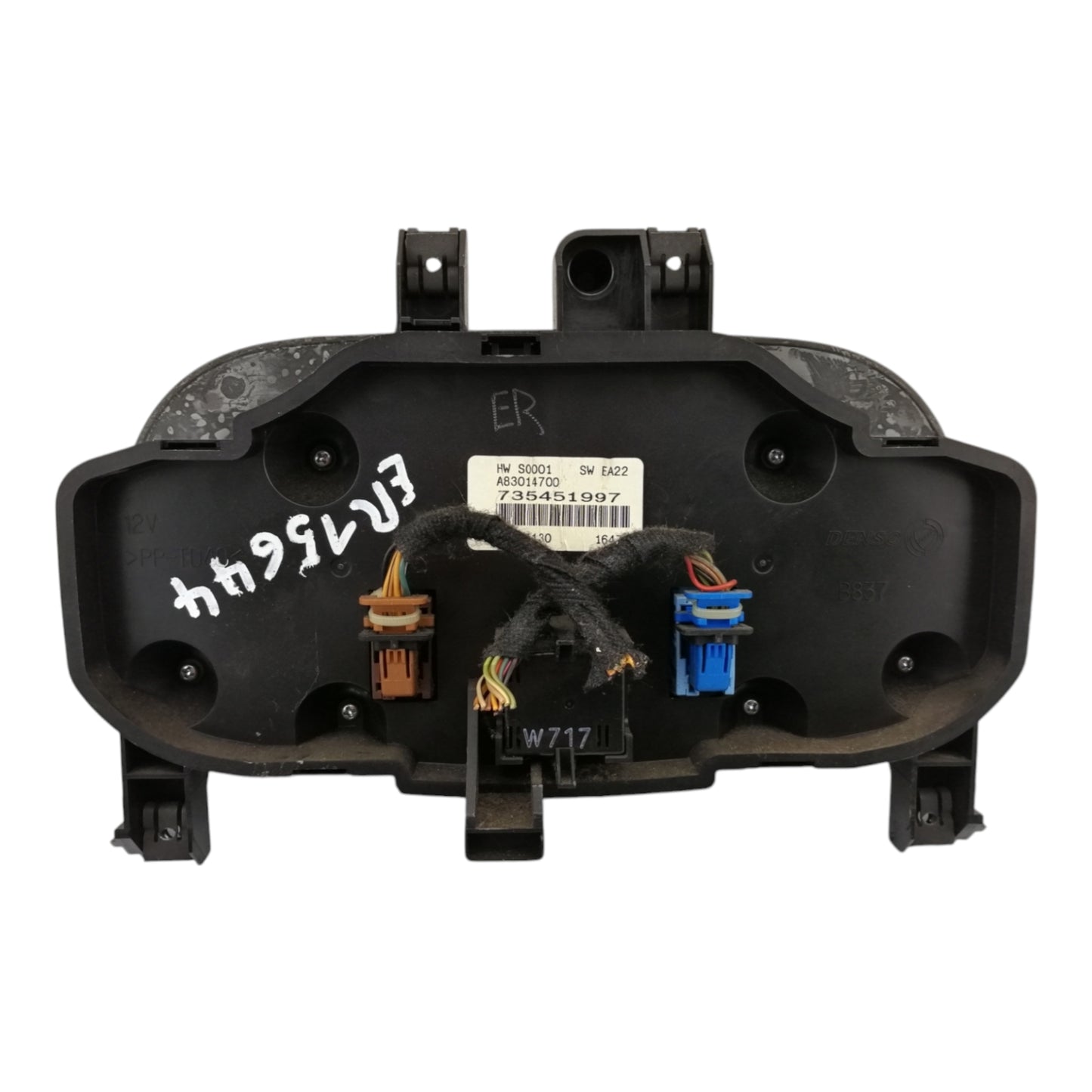 Modulo Comando Clima FIAT 500 2 Serie/500 C