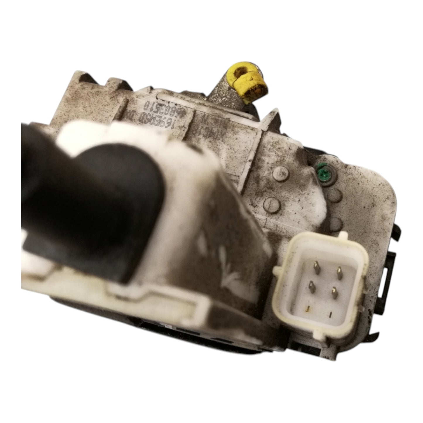 Serratura Porta Anteriore Destro FIAT PANDA 2 Serie 169