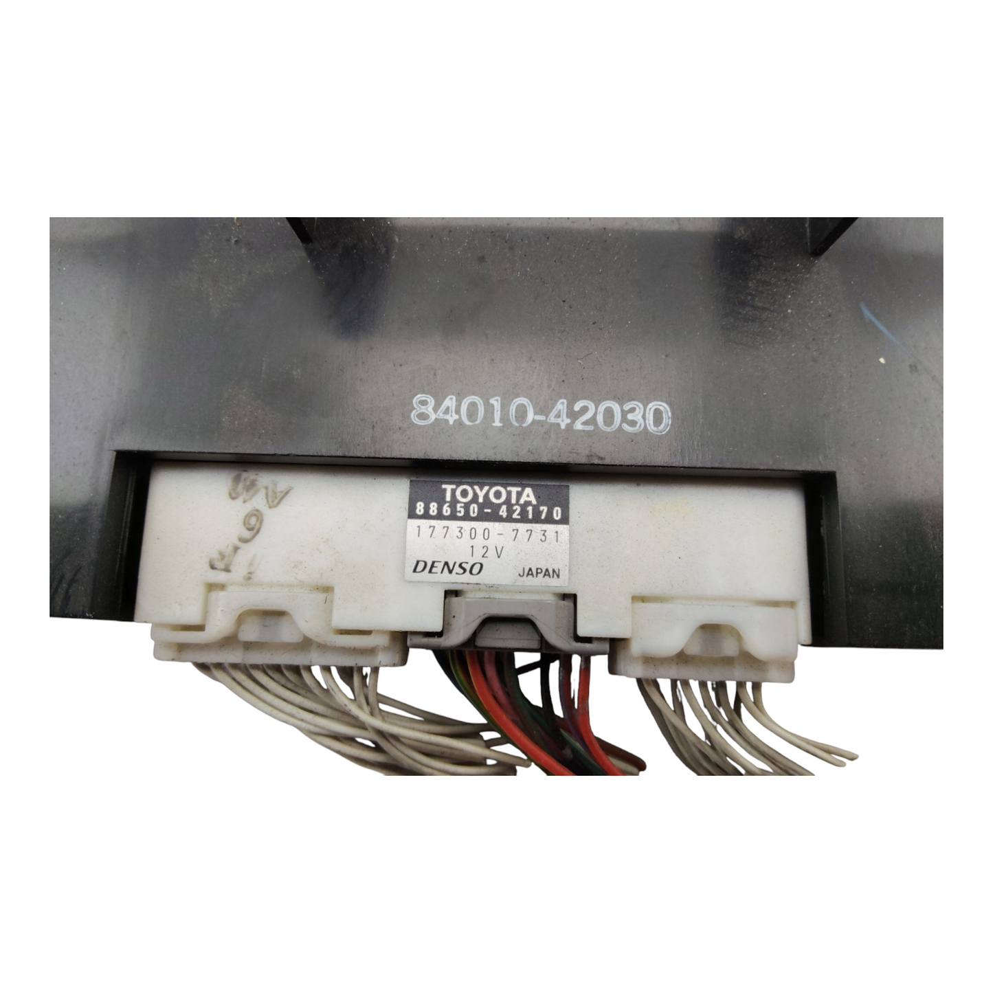 Centralina Modulo Comando Clima TOYOTA RAV 4 2 Serie
