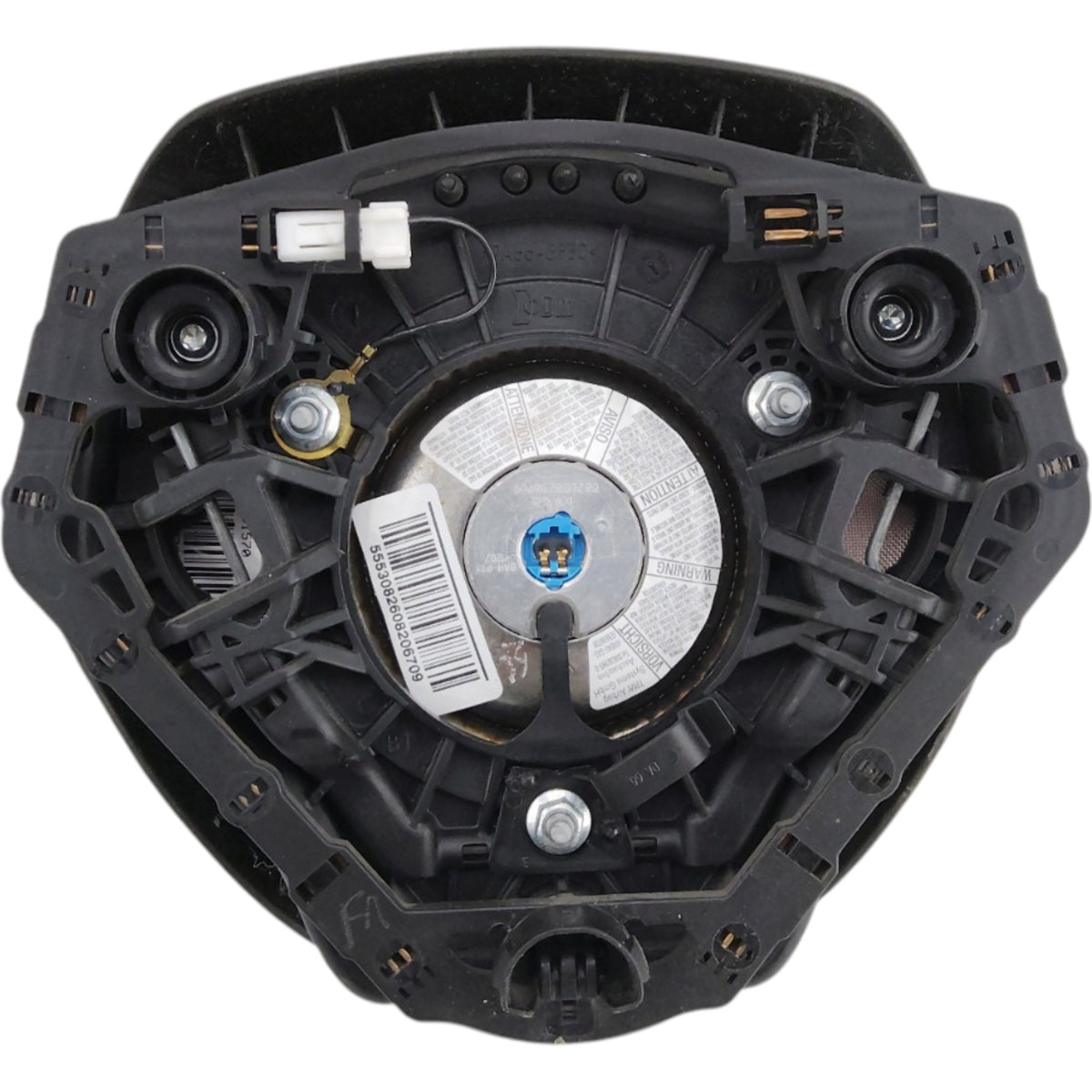 Airbag Lato Guida FIAT QUBO/FIORINO 3 Serie Pre-Restyling