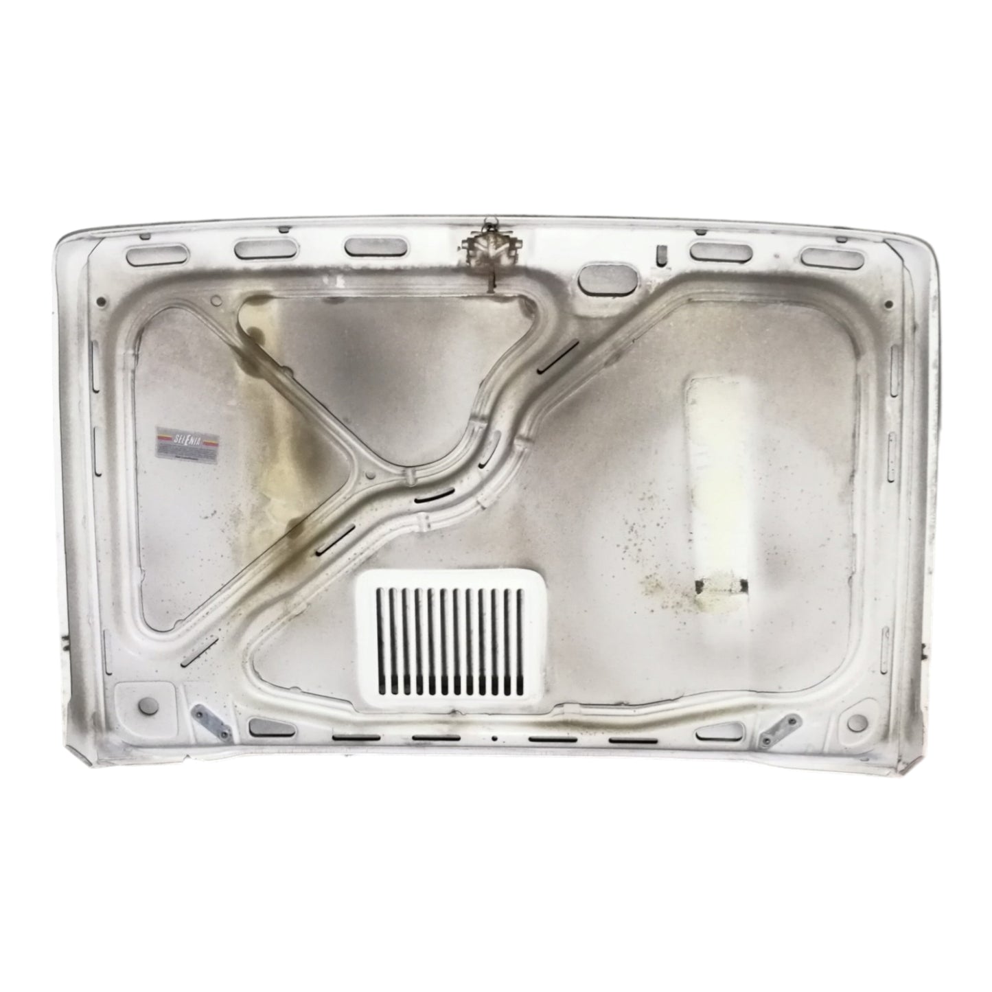 Cofano Anteriore FIAT PANDA 1 Serie Berlina VAN