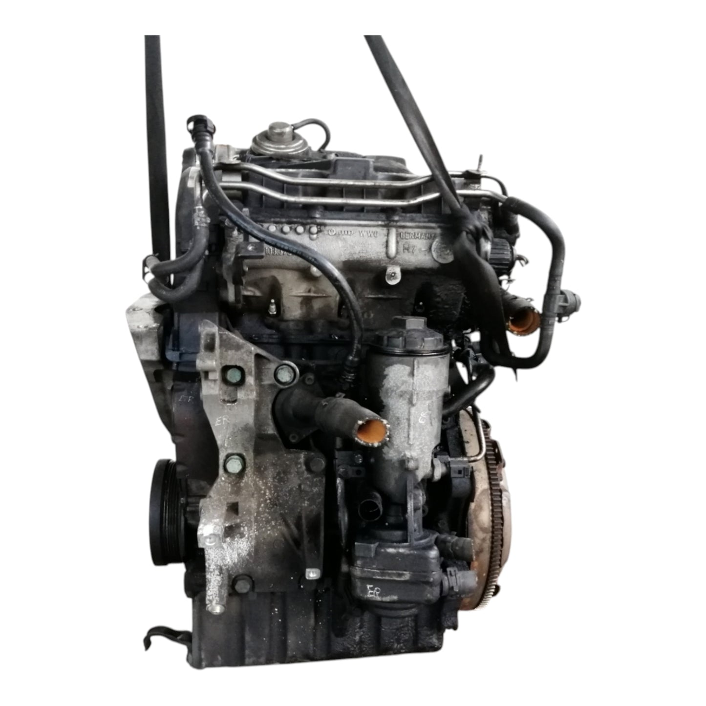 Motore BHC AUDI A2 8Z0 1.4 TDi