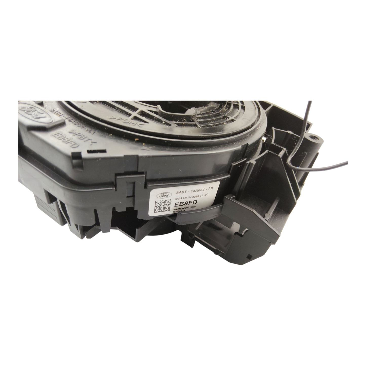 Piastra Contatto Spiralato FORD FIESTA 6 Serie/B-MAX