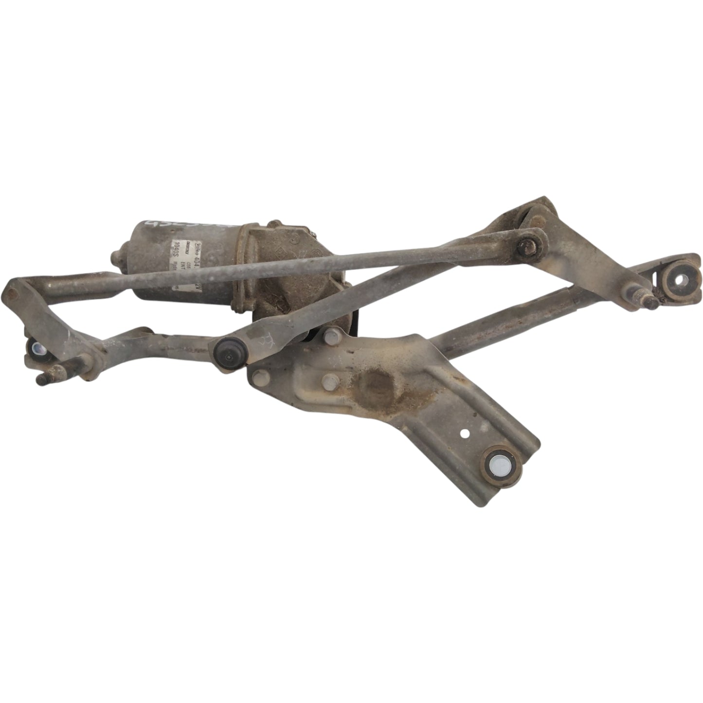 Meccanismo Tandem Tergicristallo FIAT PUNTO EVO/GRANDE PUNTO