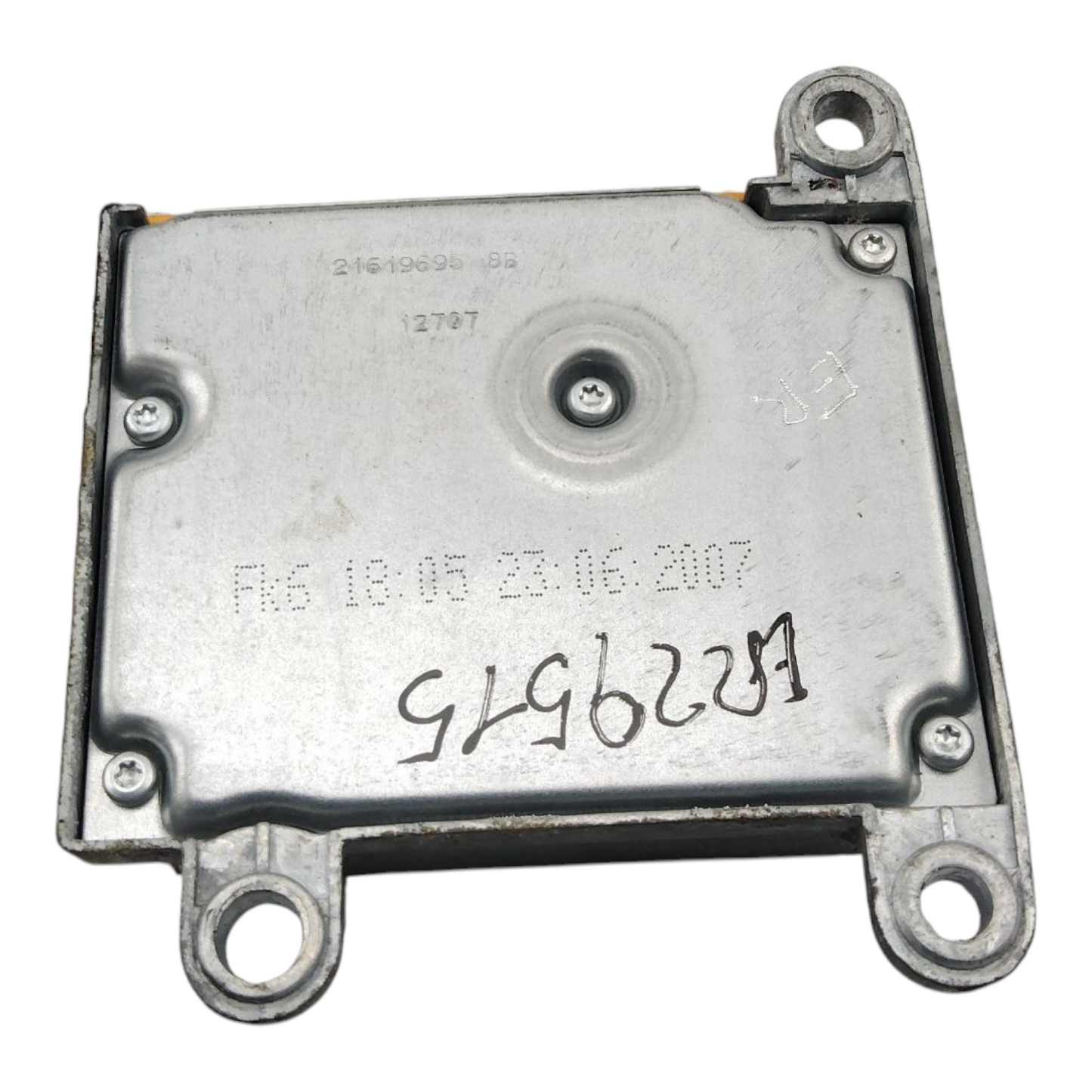 Centralina Airbag PEUGEOT 206 Berlina Van Cabrio Diesel Benzina