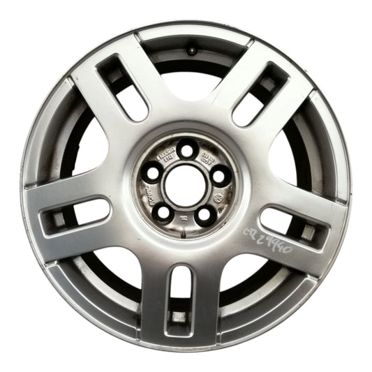 Cerchio in Lega Raggio 16 VOLKSWAGEN GOLF 4 Serie 6.5JX16H2 ET42