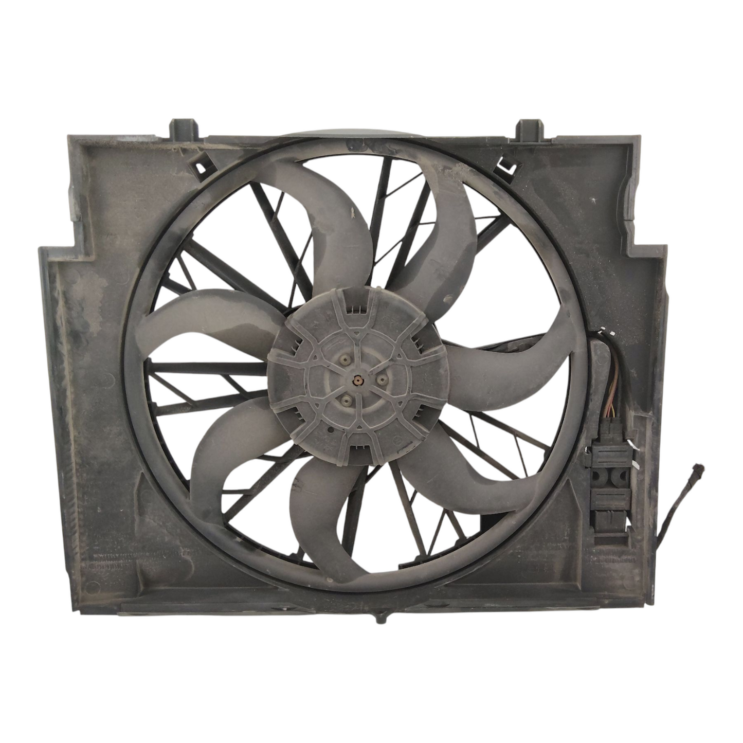 Elettroventola Ventola Radiatore BMW SERIE 5 E61 E60 Diesel
