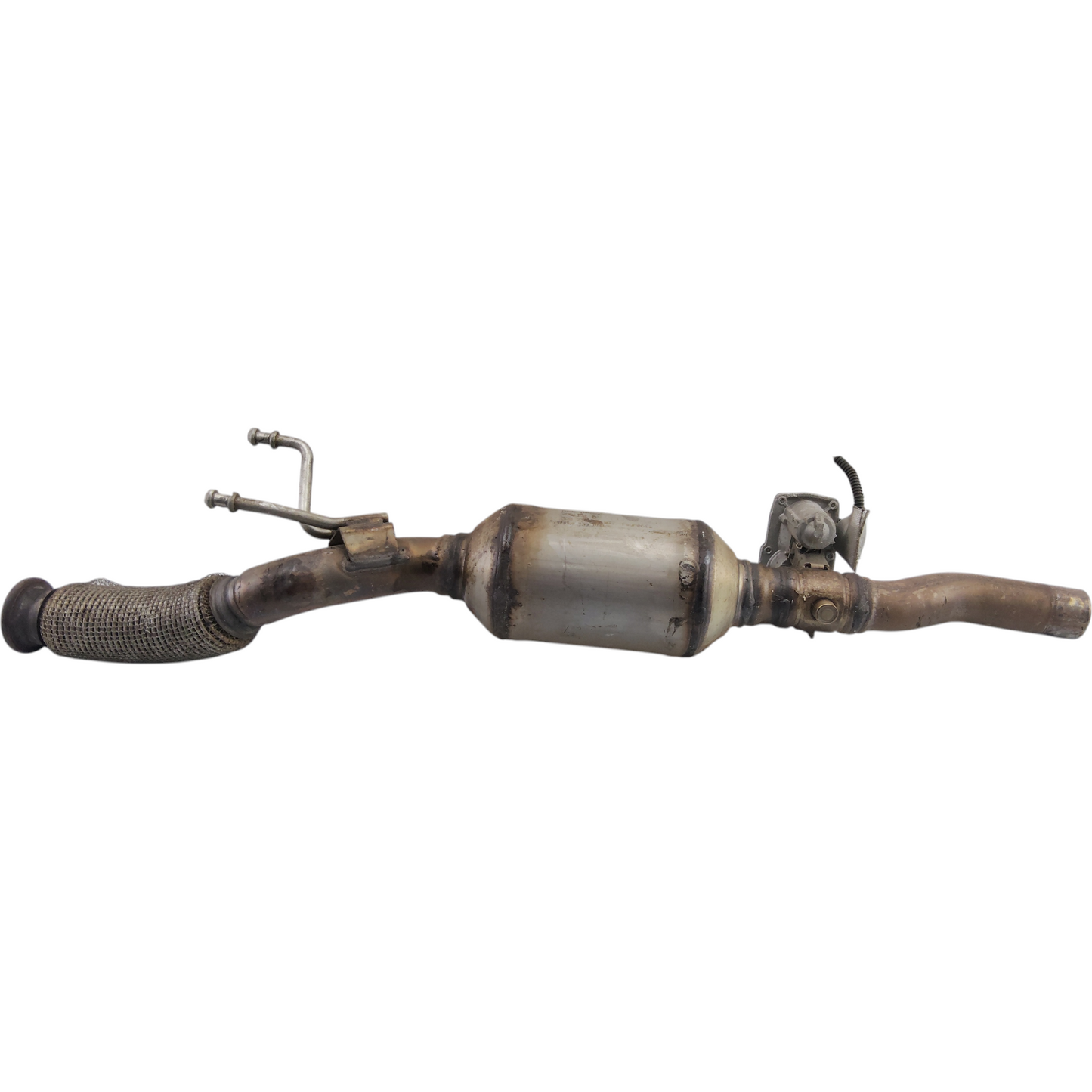Tubo Marmitta con Catalizzatore SEAT ARONA 1.6 TDi Motore DGT