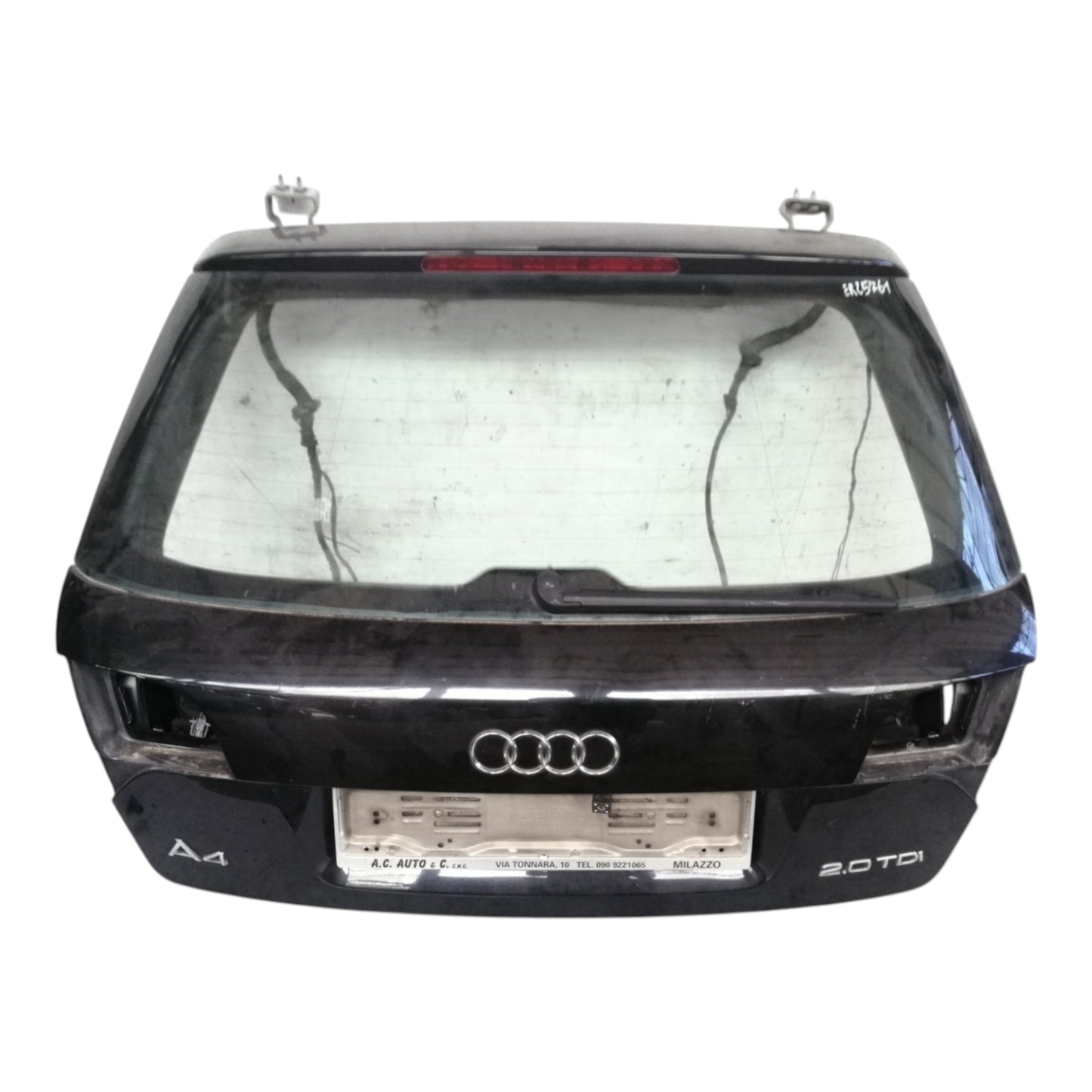 Portello Portellone Posteriore AUDI A4 8ED SW Station Wagon