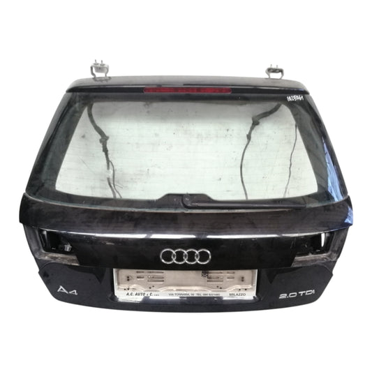 Portello Portellone Posteriore AUDI A4 8ED SW Station Wagon