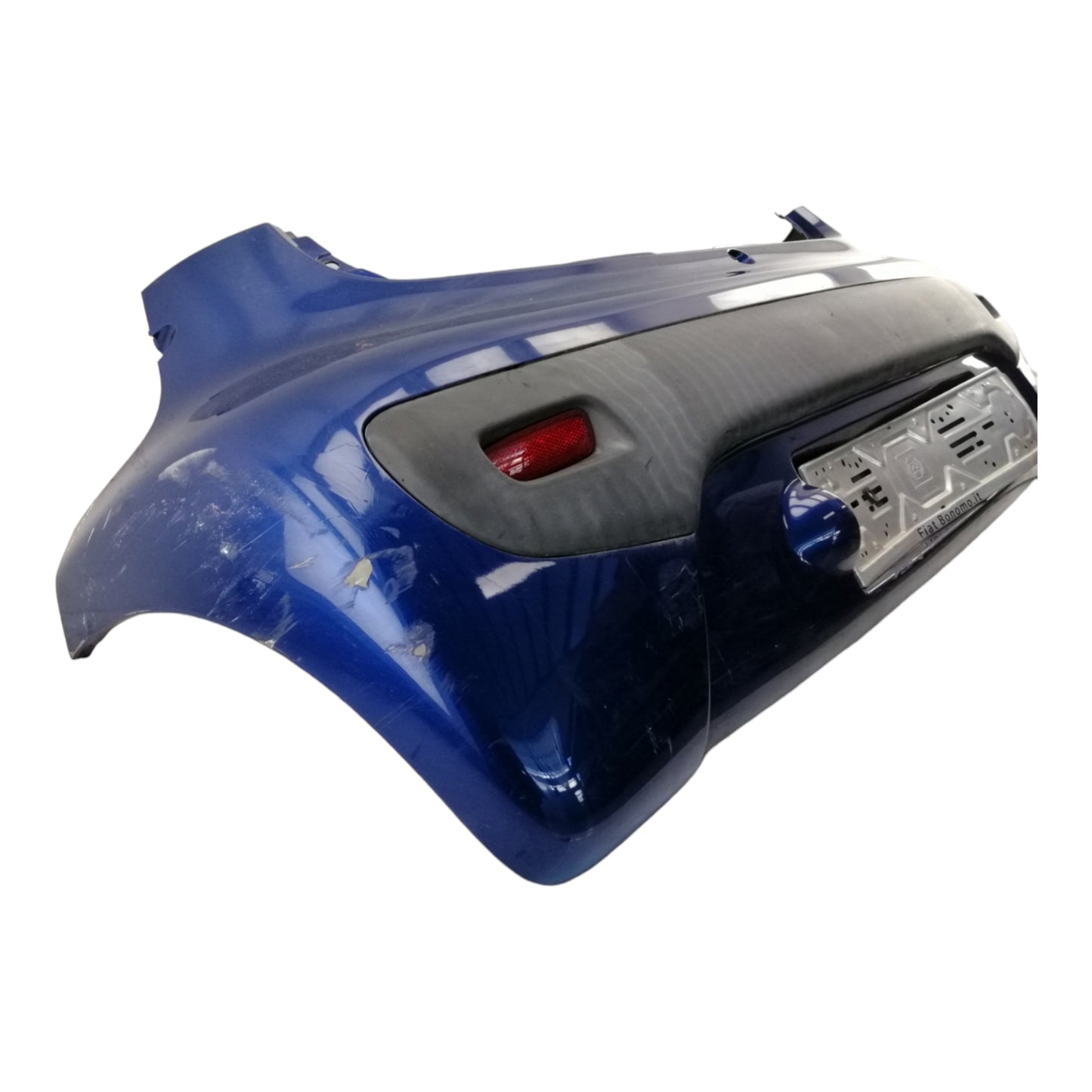 Paraurti Posteriore CITROEN C1 1 Serie Berlina 3-5 Porte