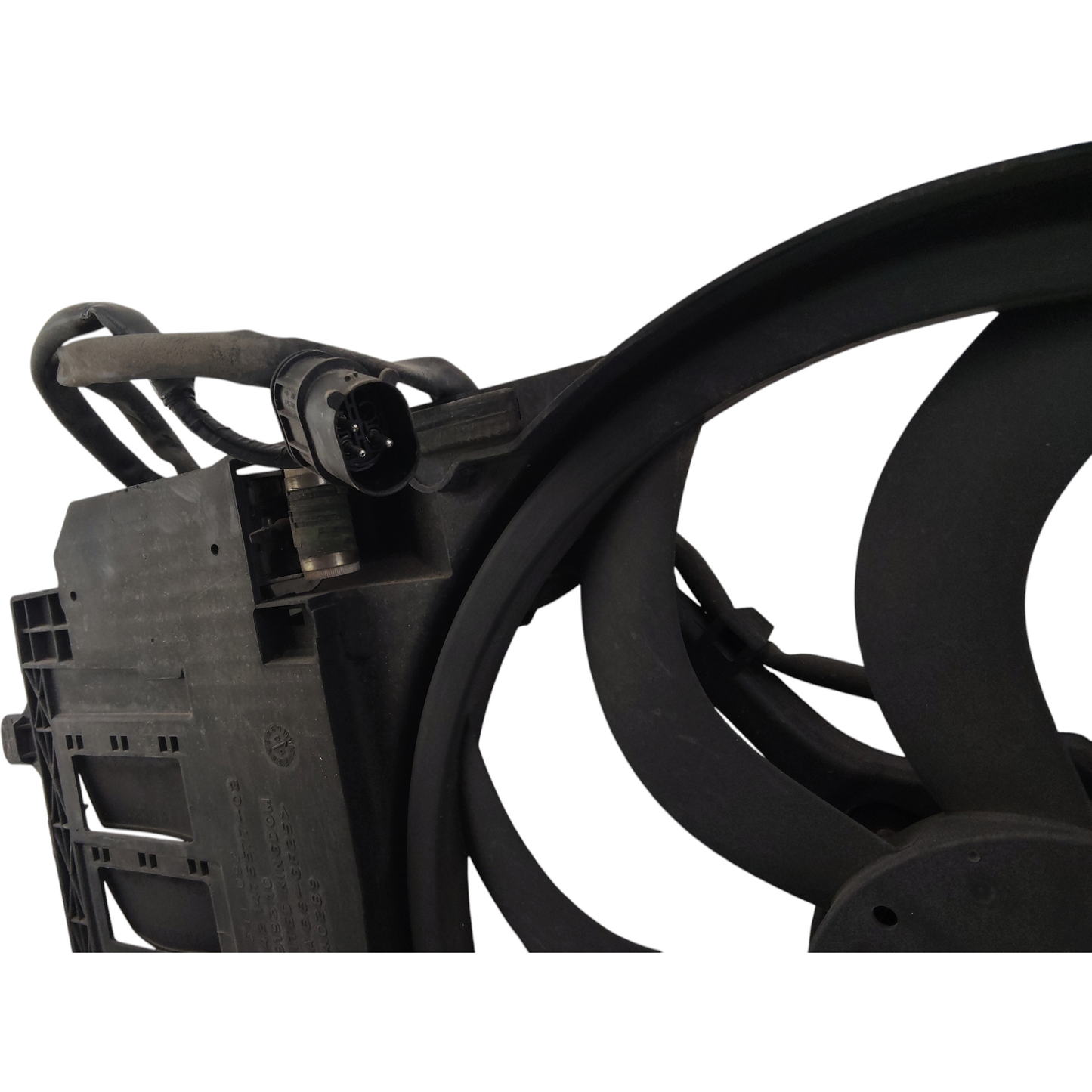 Elettroventola Ventola Radiatore MINI ONE COOPER R50 R52 1.4 1.6 Benzina