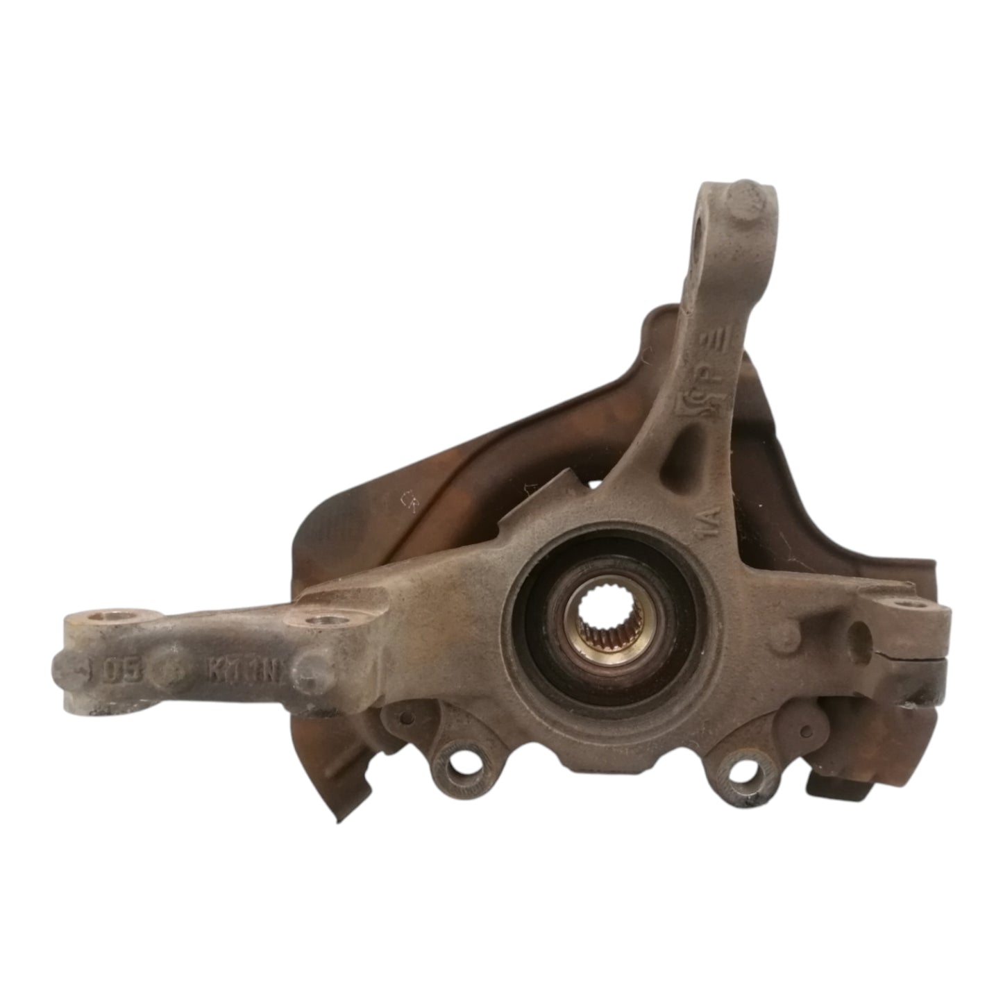 Fusello Mozzo Anteriore Destro FIAT GRANDE PUNTO/PUNTO 3 Serie Benzina GPL