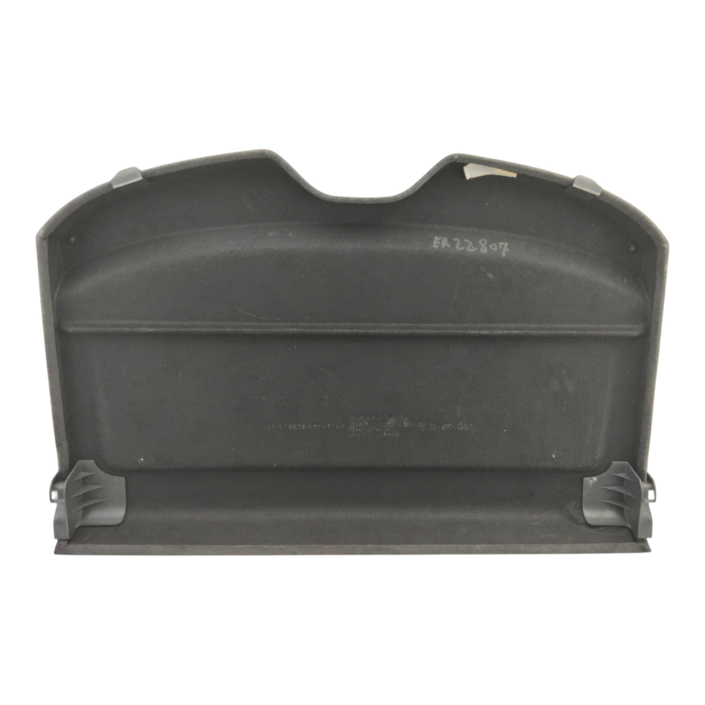 Cappelliera Ripiano Copertura Vano Bagagli OPEL ASTRA H Berlina 3 Porte