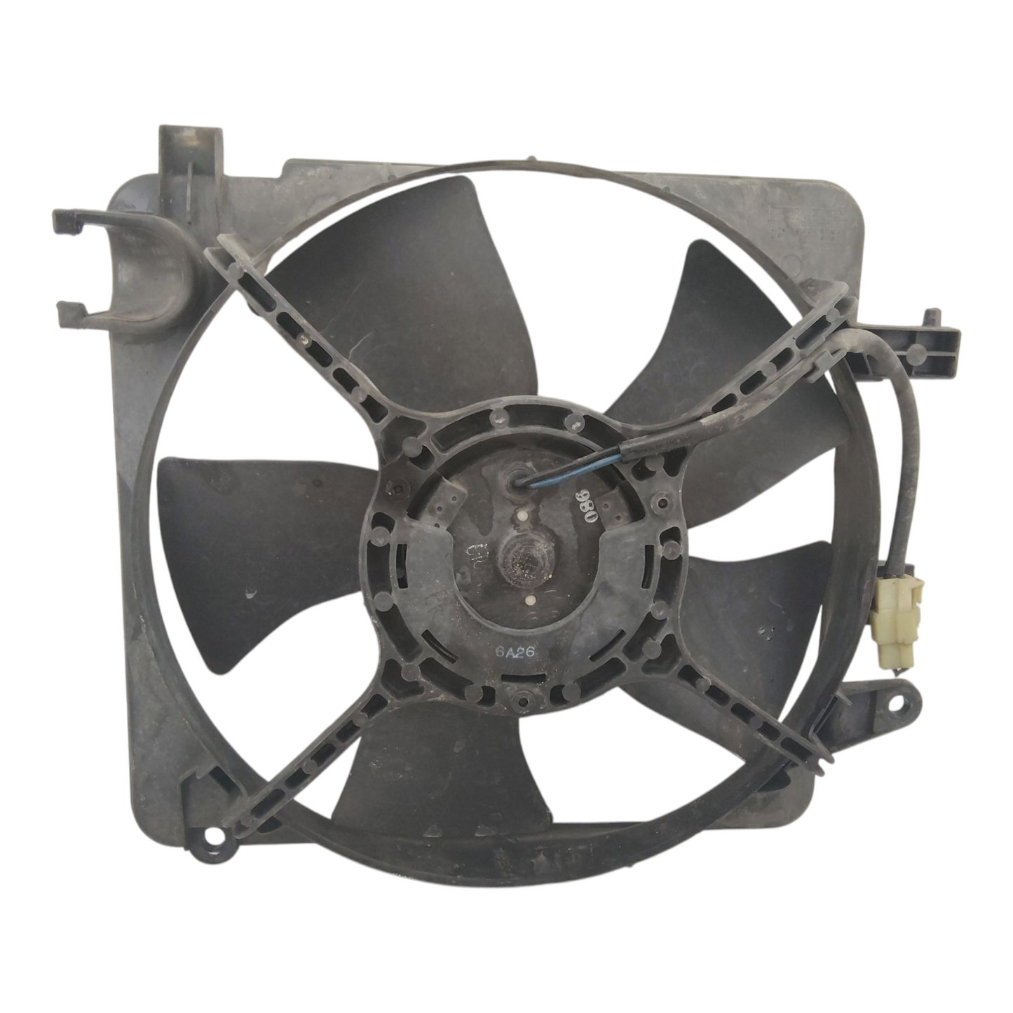Elettroventola Ventola Radiatore CHEVROLET MATIZ 2 Serie Benzina GPL