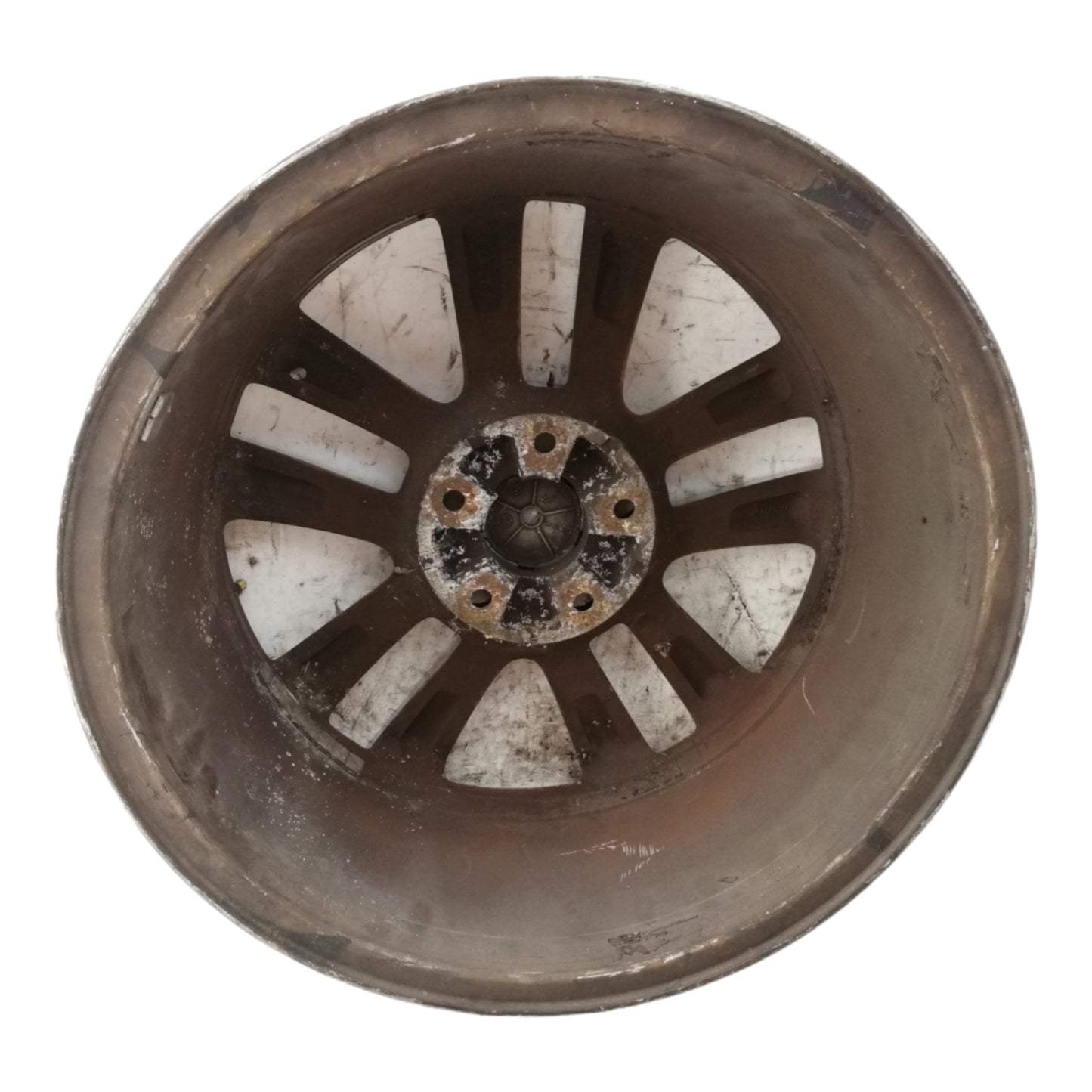 Cerchio in Lega Raggio 17 FIAT CROMA 2 Serie 7JX17H2 ET41 5 FORI