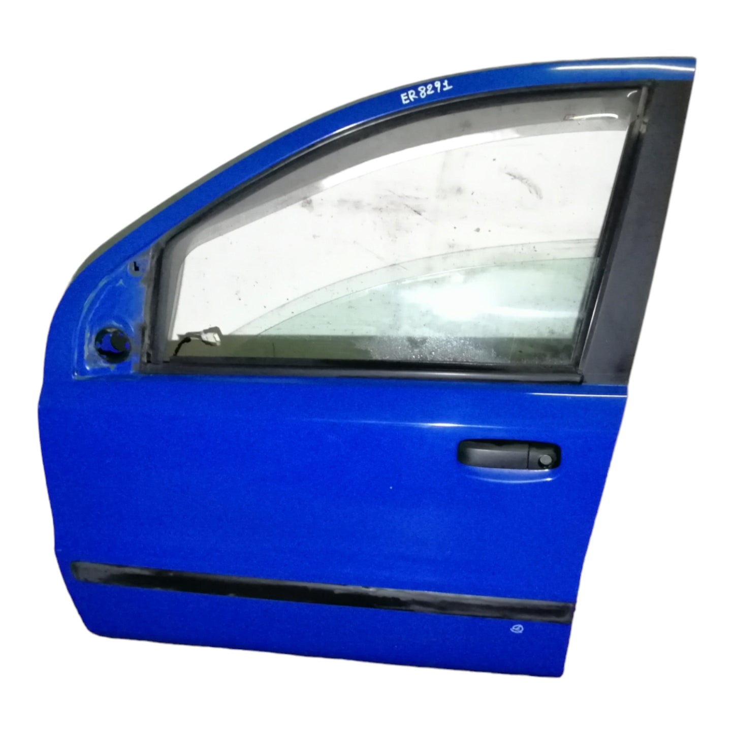 Porta Portiera Anteriore Sinistro FIAT PANDA 2 Serie