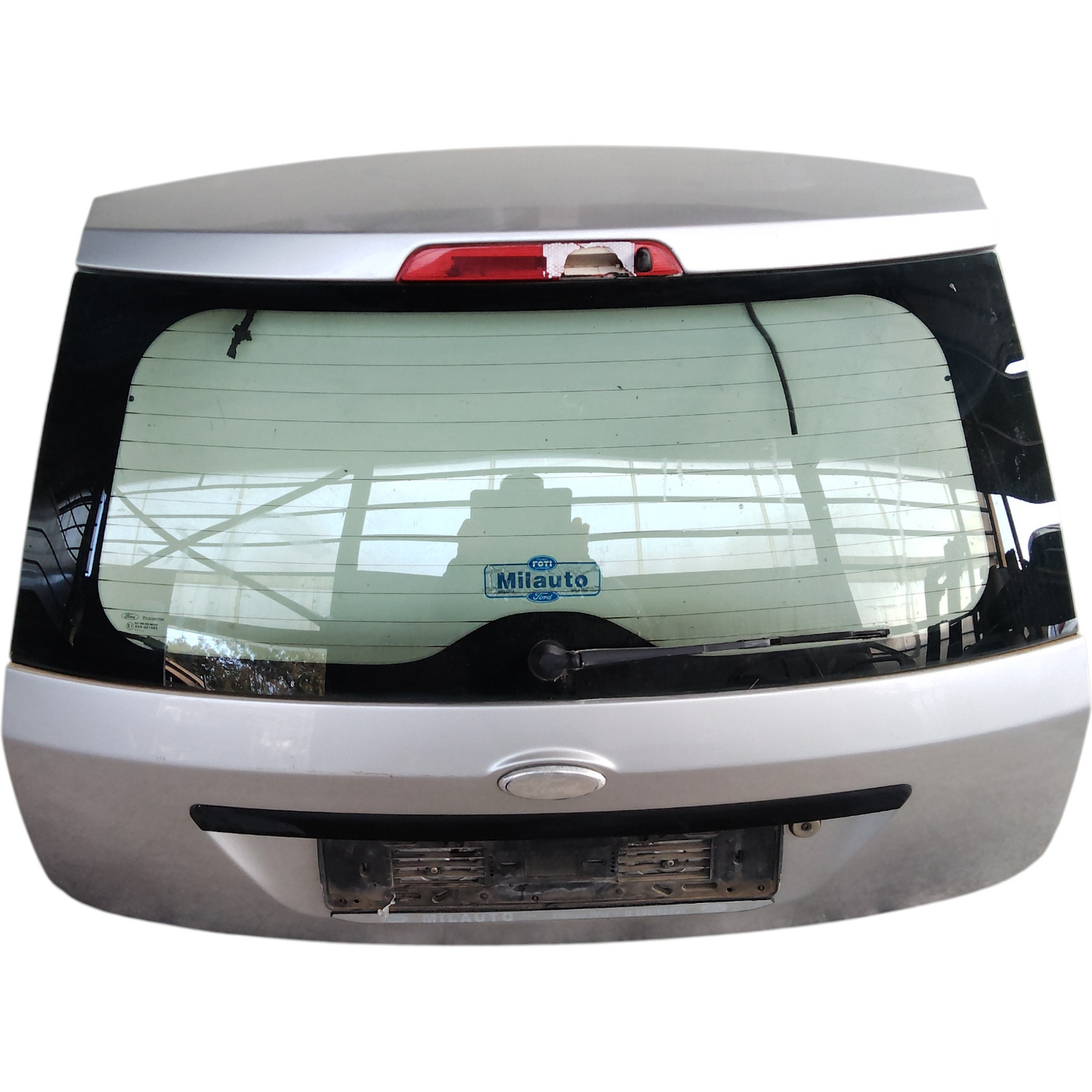 Portello Portellone Posteriore FORD FIESTA 5 Serie 5 Porte