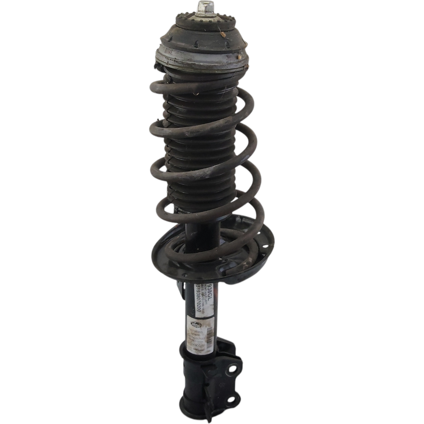 Ammortizzatore Anteriore Sinistro FIAT GRANDE PUNTO 1.3 Multijet