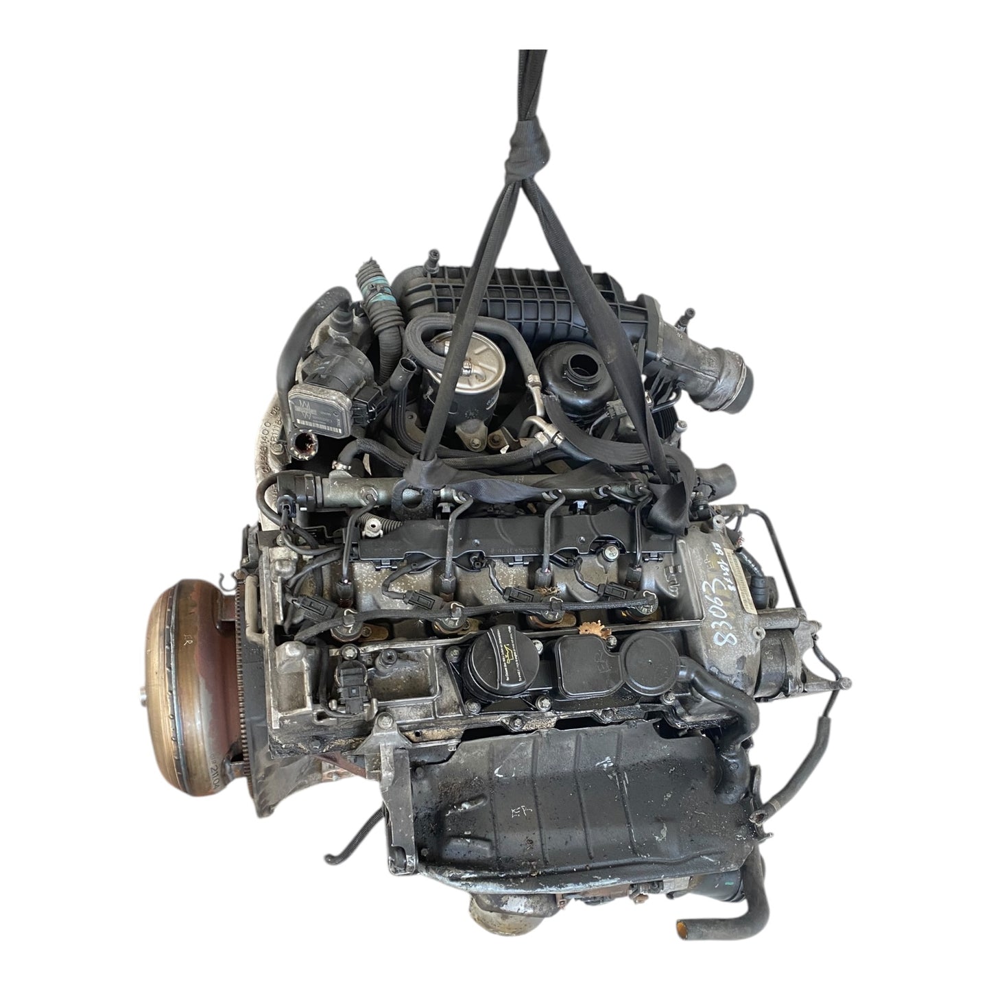 Motore 646963 MERCEDES CLASSE C S203 W203 C220 2.2 CDi