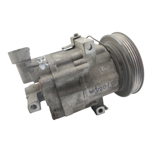 Compressore Aria Condizionata NISSAN MICRA 3 Serie 1.2 Motore CR12