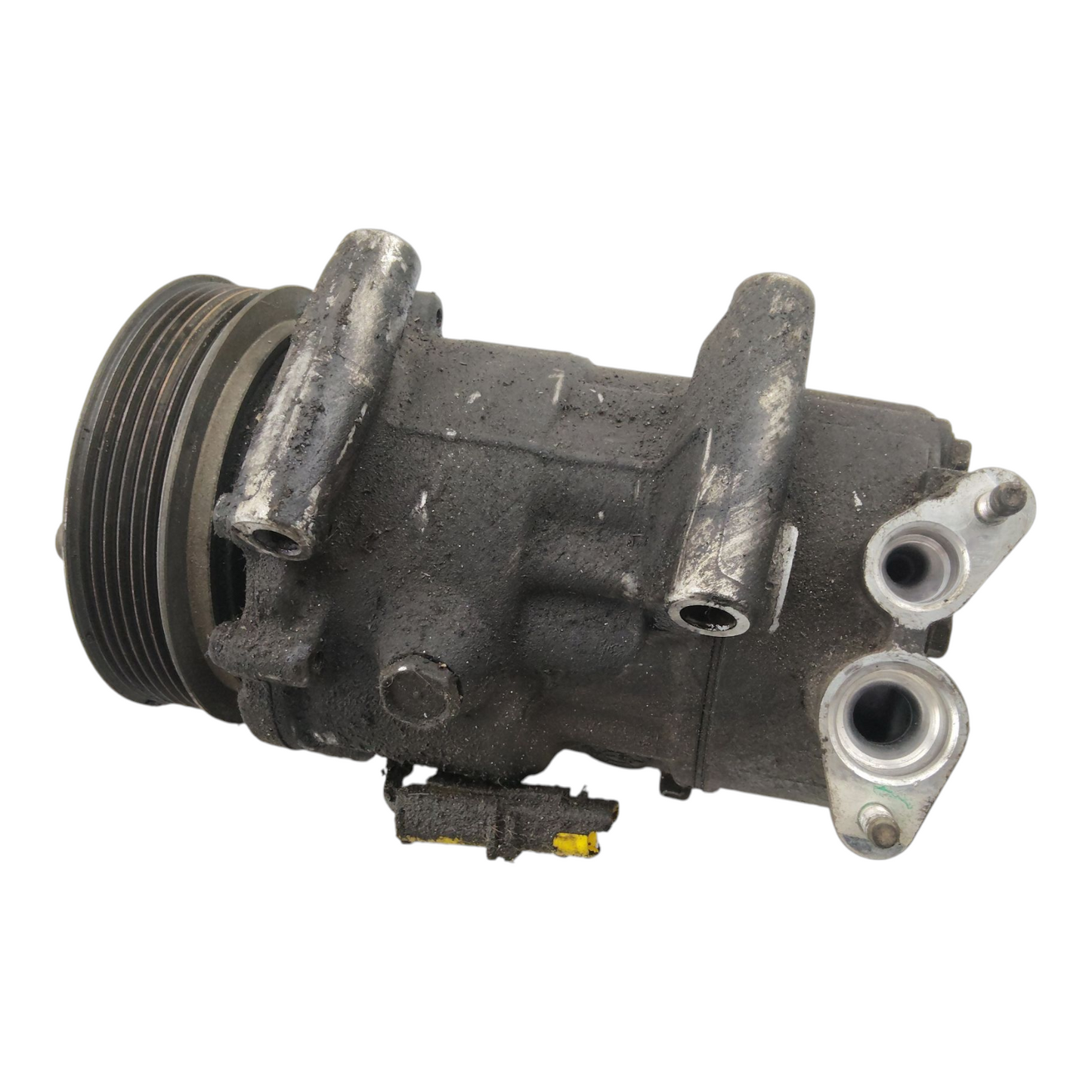 Compressore Aria Condizionata Ac PEUGEOT 206 Benzina Diesel