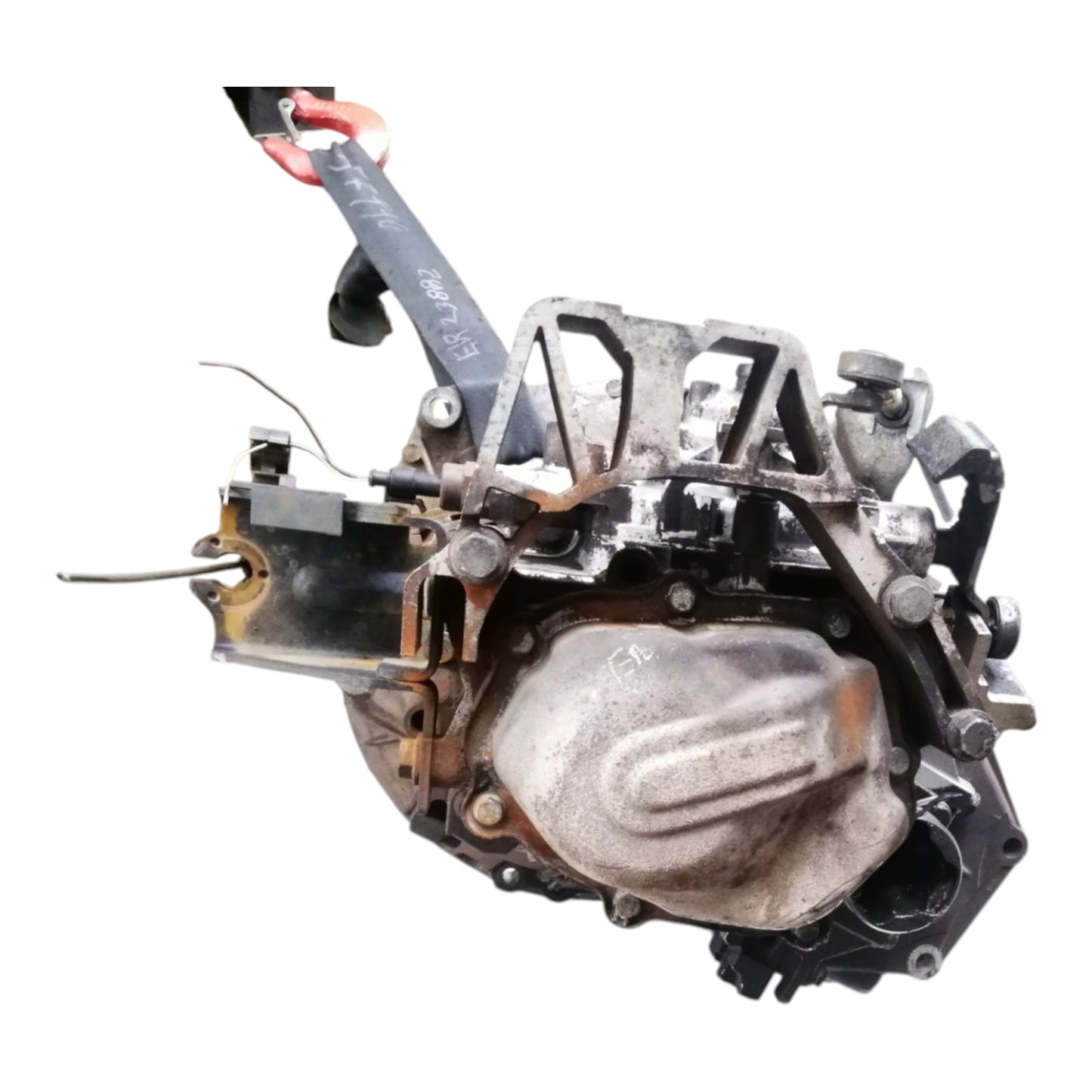 Cambio Manuale 5 Marce FIAT PANDA 2 3/500 2 Serie 1.2 Benzina 44-51 Kw