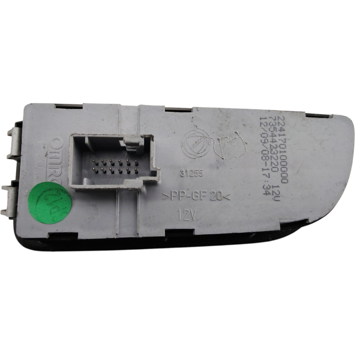 Interruttore Illuminazione FIAT QUBO/FIORINO 3 Serie