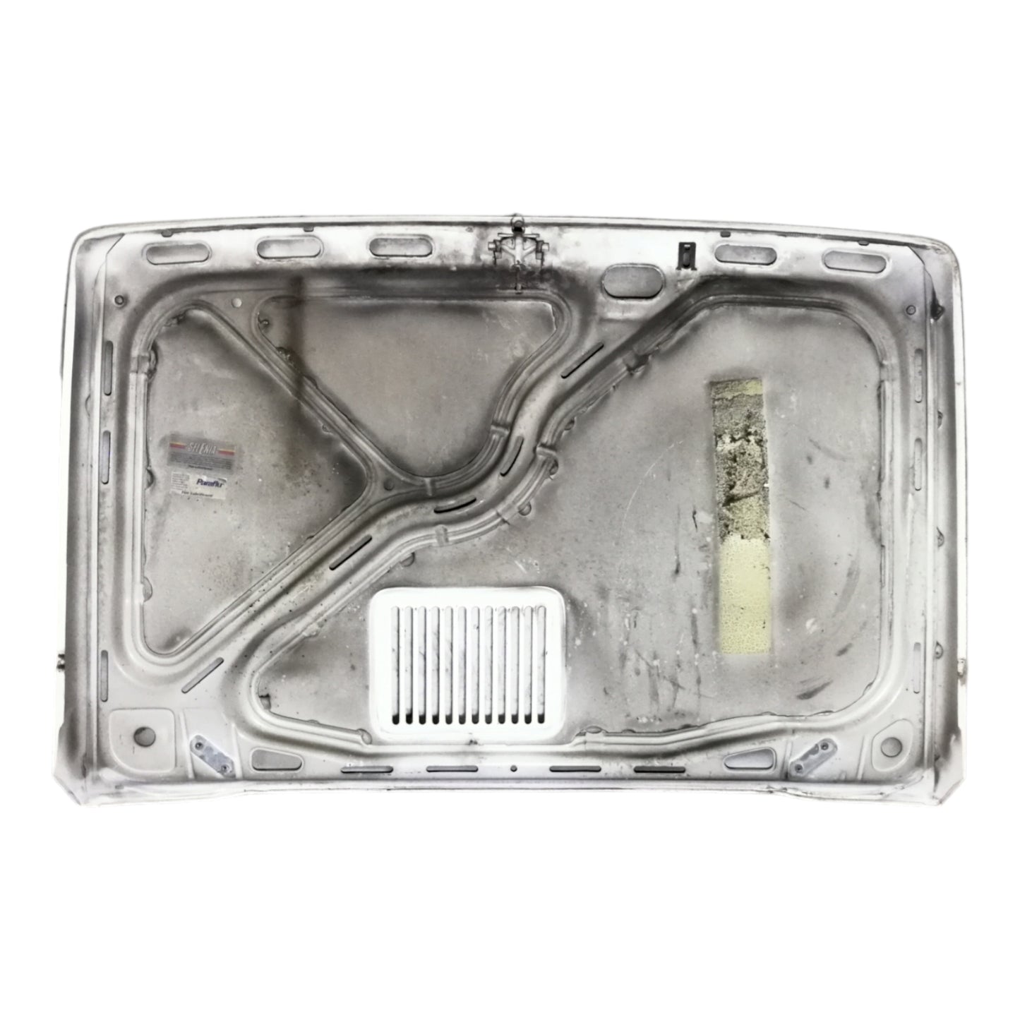 Cofano Anteriore FIAT PANDA 1 Serie Berlina VAN 3 Porte