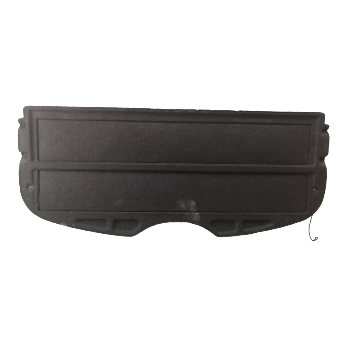 Cappelliera Ripiano Copertura Vano Bagagli PEUGEOT 207 3-5 Porte