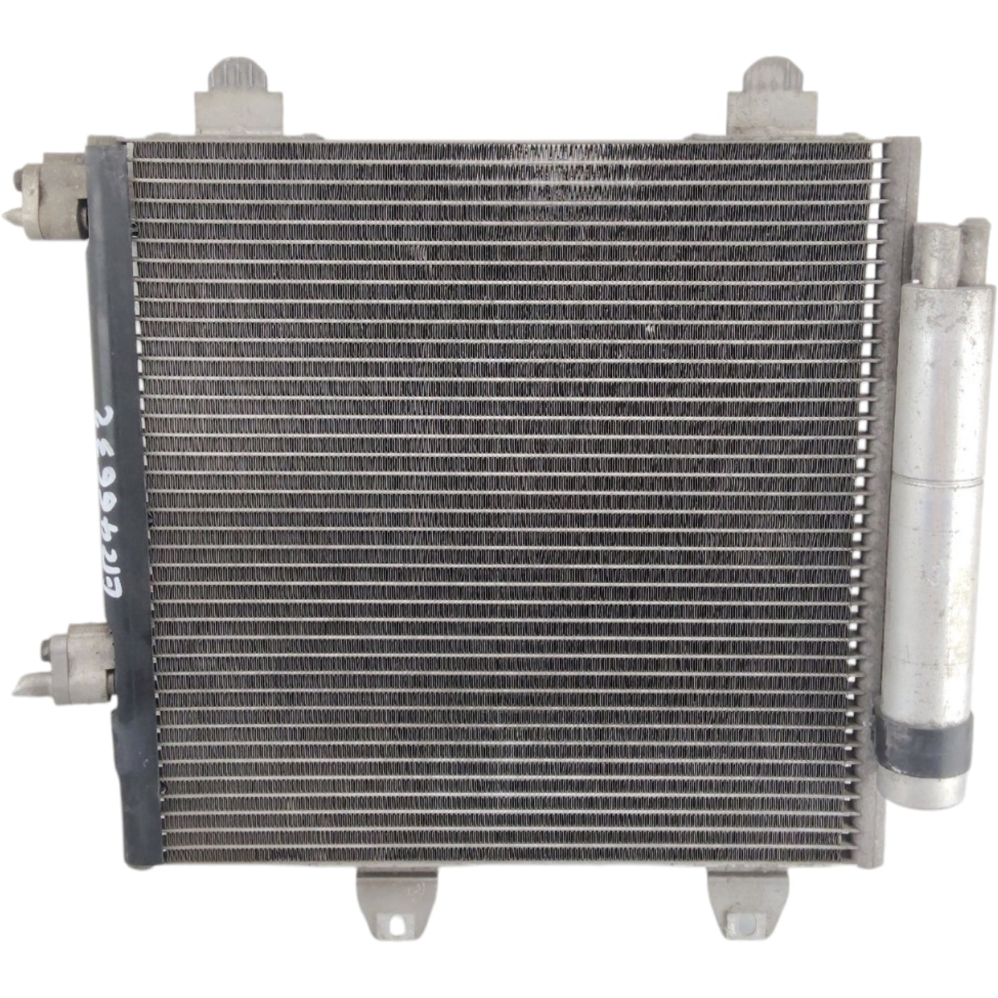 Condensatore Aria Condizionata Ac PEUGEOT 107 1.0 Benzina 1KR