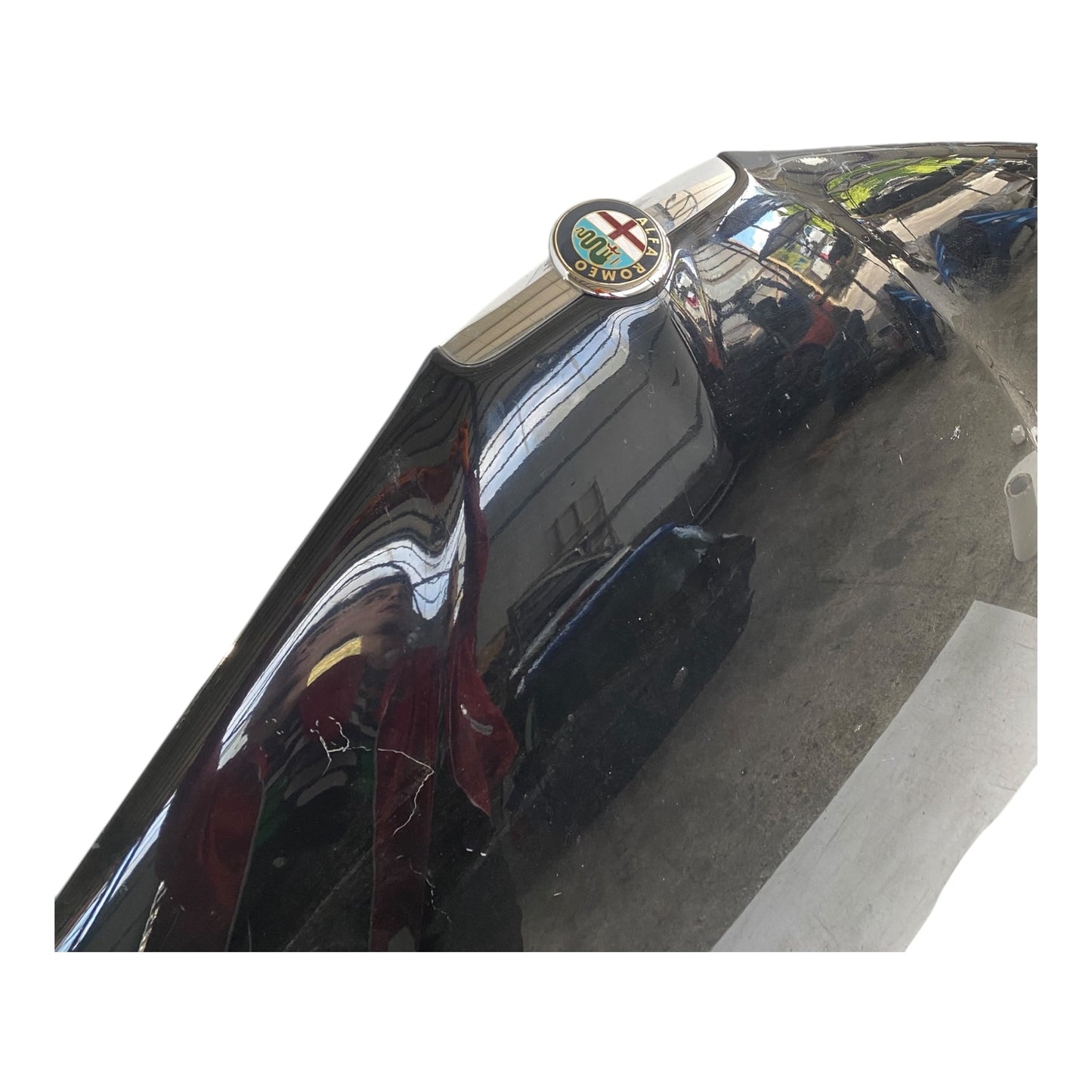 Cofano Anteriore ALFA ROMEO 159 Berlina SW/BRERA/SPIDER 3 Serie