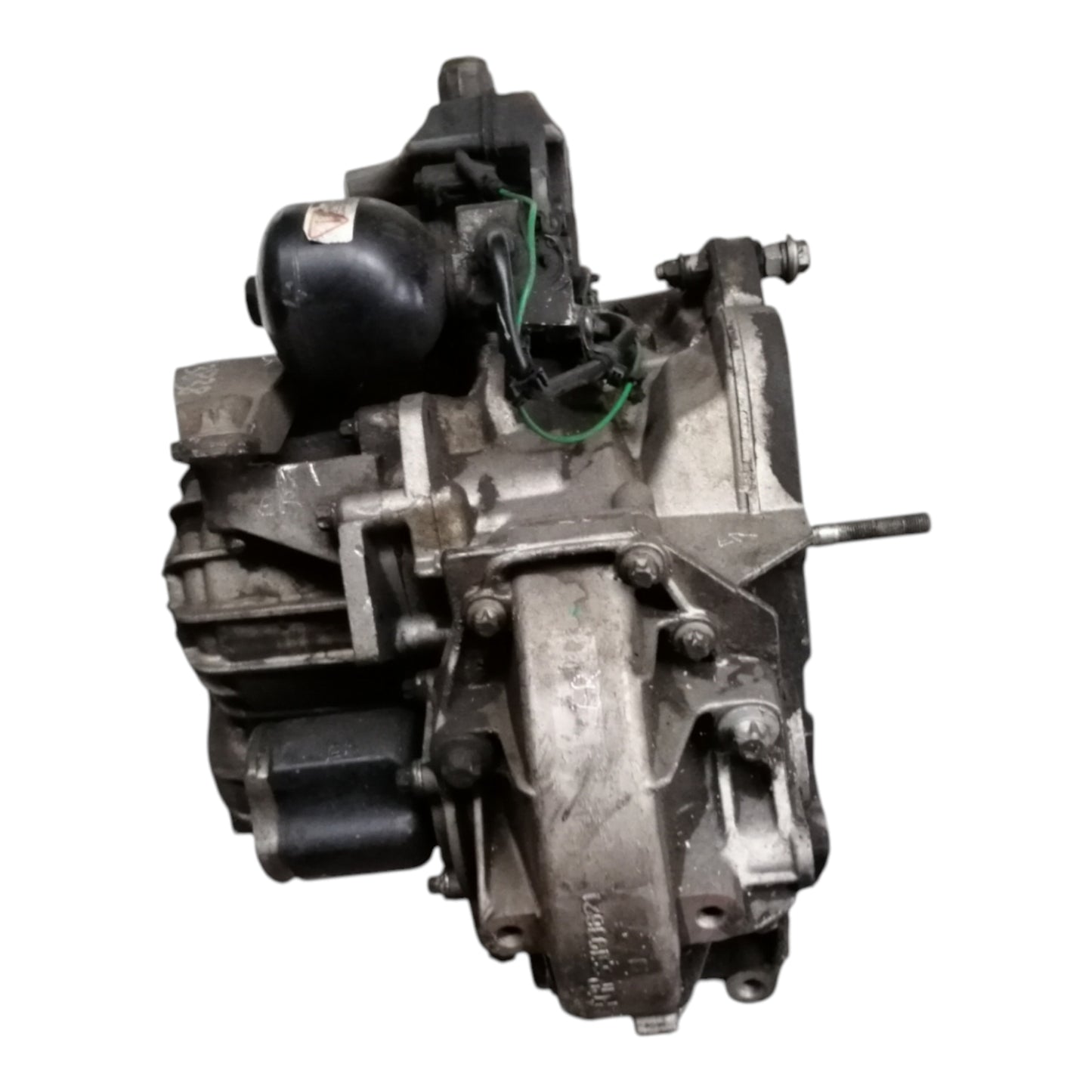 Cambio Automatico FIAT GRANDE PUNTO 1.3 MJTD Motore 199A3000