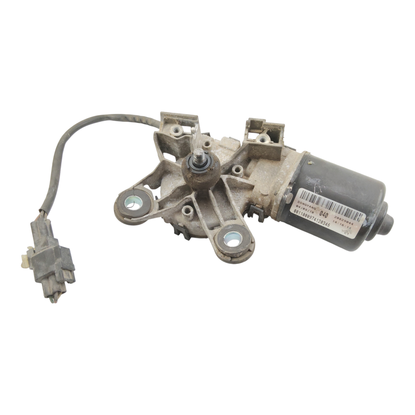 Motorino Tergicristallo CHEVROLET CAPTIVA 1 2 Serie