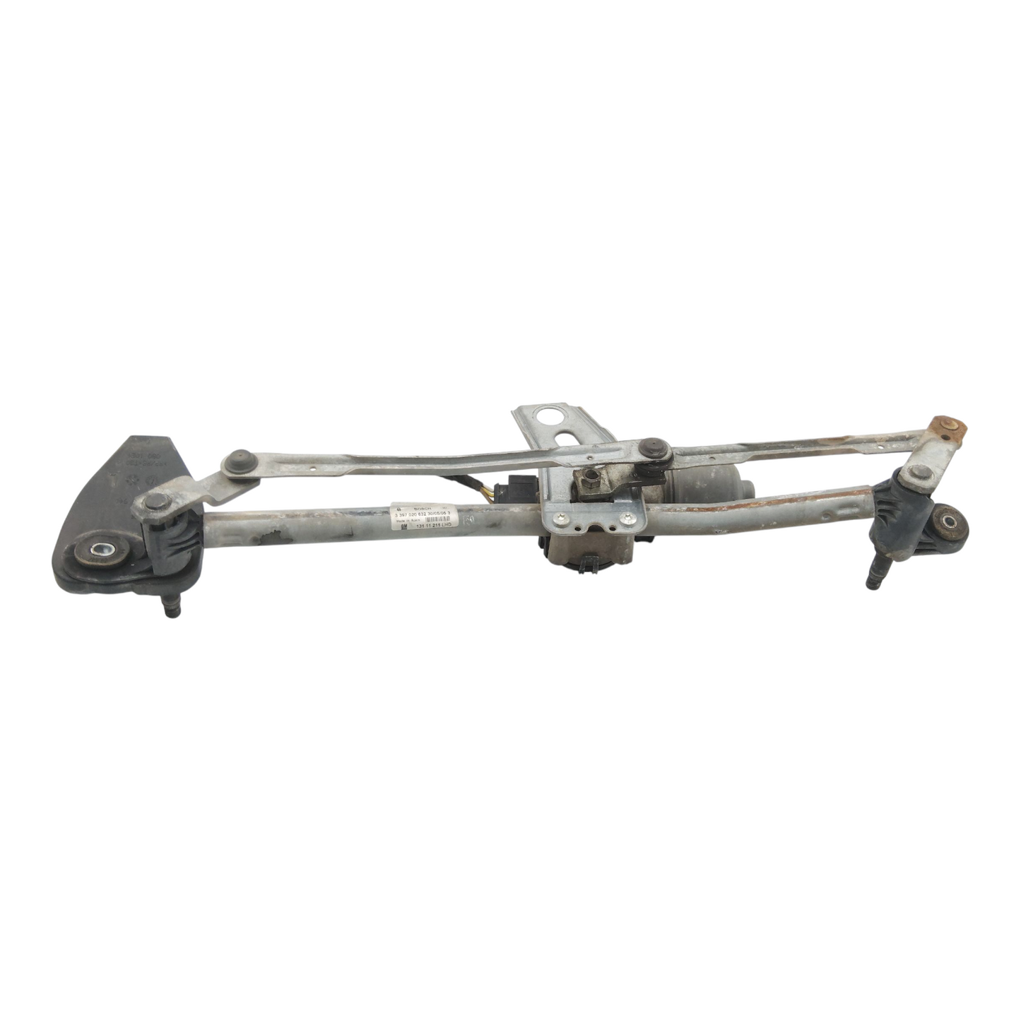 Meccanismo Tandem Tergicristallo OPEL ASTRA H
