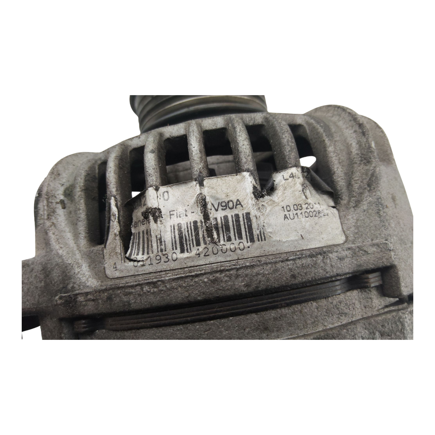 Alternatore FIAT DOBLO' 1 2 Serie/MAREA Benzina BI-FUEL