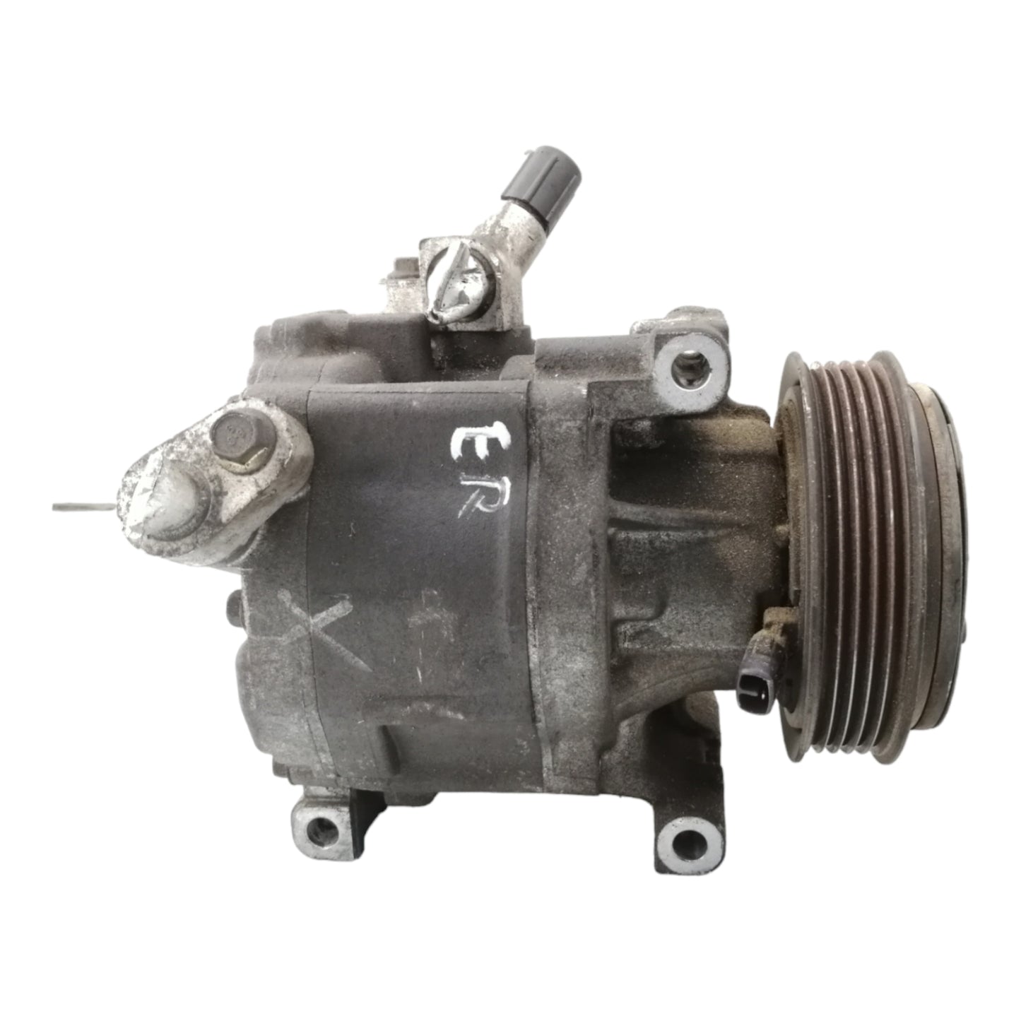 Compressore Aria Condizionata Ac FIAT PUNTO 2 Serie/PANDA 2 Benzina