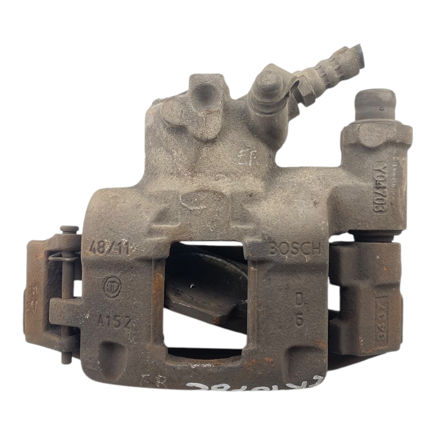 Pinza Freno Anteriore Sinistro FIAT PANDA 2 Serie/500 2 Serie Benzina GPL