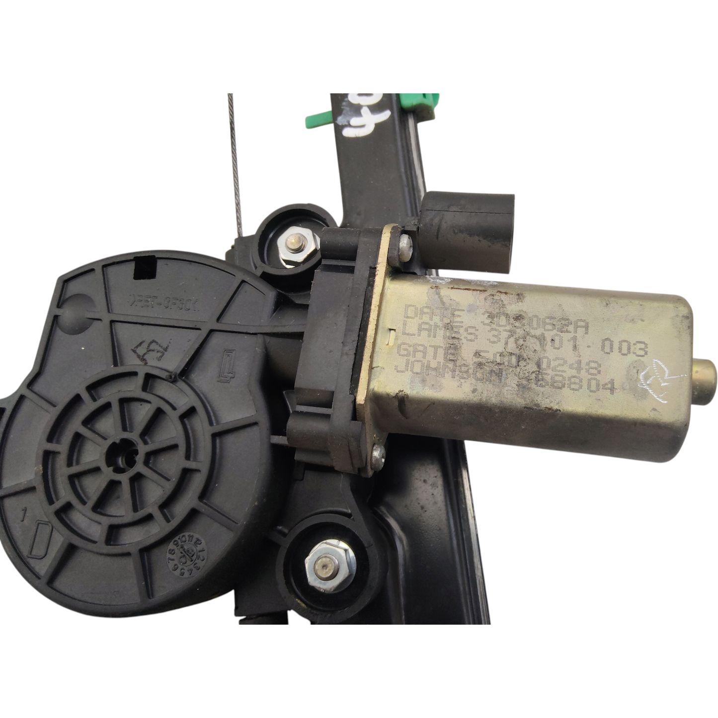 Alzacristallo Alzavetro Anteriore Sinistro FIAT PUNTO 2 Serie 3-5 Porte