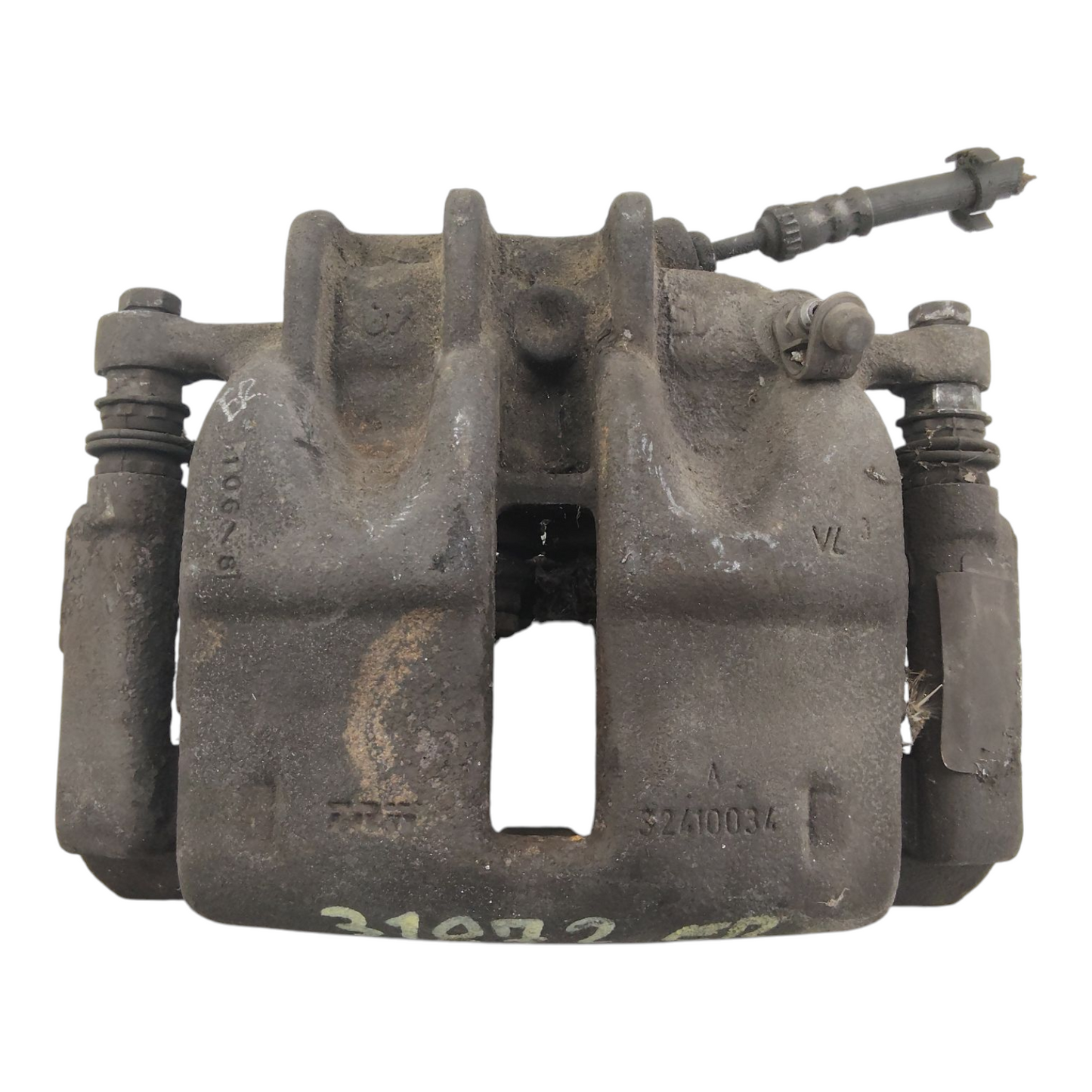 Pinza Freno Anteriore Sinistro CITROEN JUMPY 3 Serie Benzina Diesel
