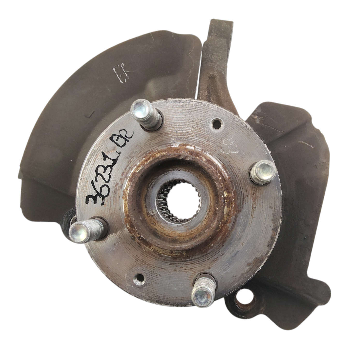 Fusello Mozzo Anteriore Sinistro KIA PICANTO 3 Serie Benzina GPL  ORGINALE