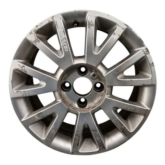 Cerchio Lega Raggio 16 RENAULT CLIO 3 Serie 6.5JX16 ET43 4 Fori