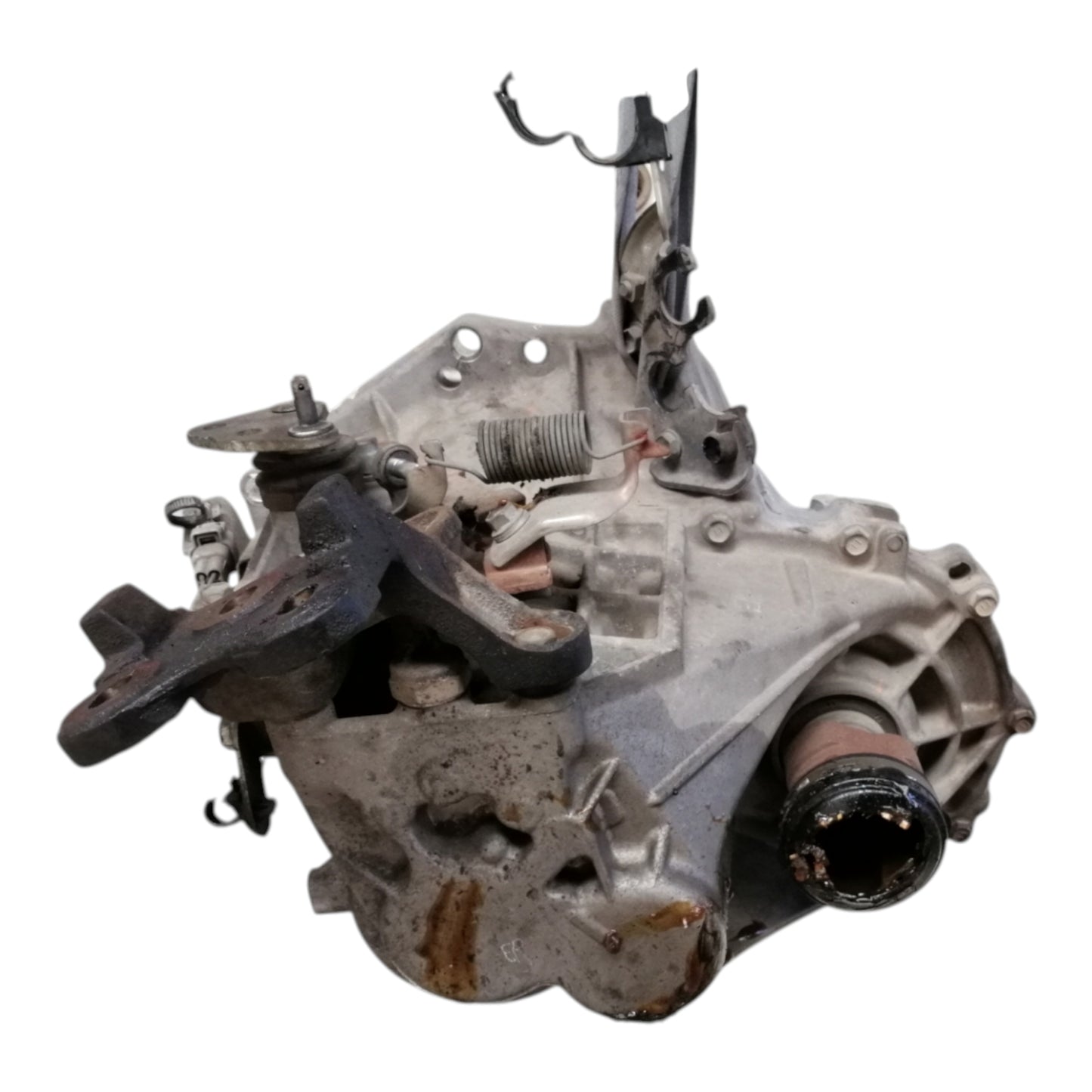 Cambio Manuale 5 Marce PEUGEOT 107/CITROEN C1 1.0 Benzina 1KR