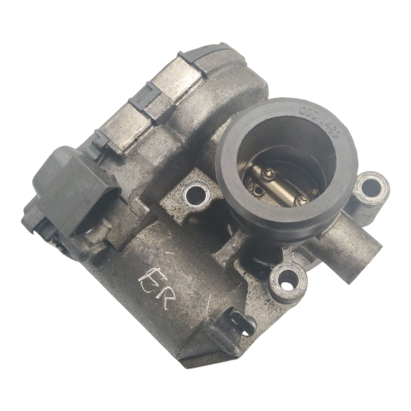 Corpo Farfallato SMART FORTWO COUPE CABRIO 450/CROSSBLADE Benzina
