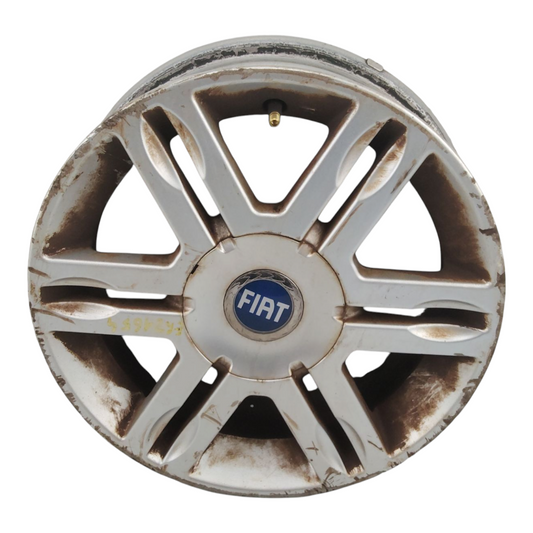 Cerchio Lega Raggio 14 FIAT PANDA 169 2 Serie 6JX14 ET38 4 Fori